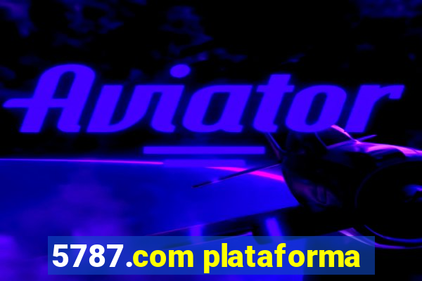 5787.com plataforma