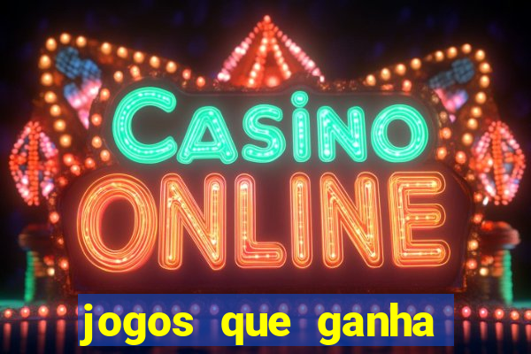 jogos que ganha dinheiro de verdade no pix sem depositar