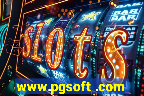 www.pgsoft .com