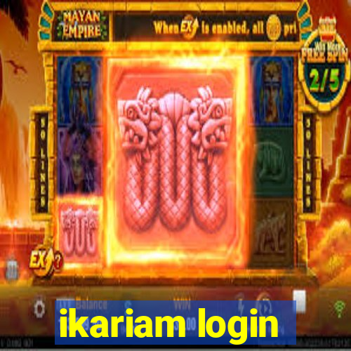 ikariam login