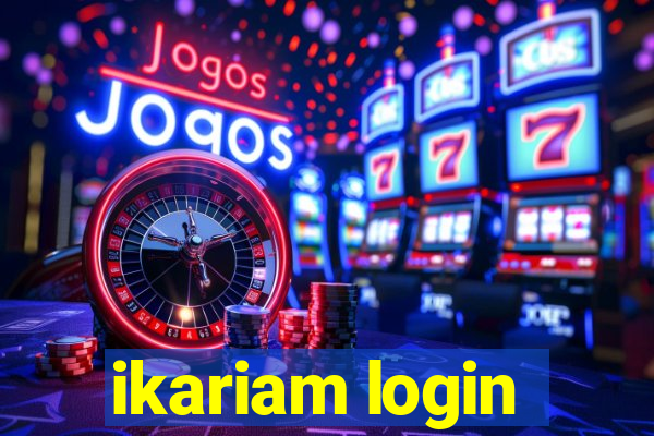 ikariam login