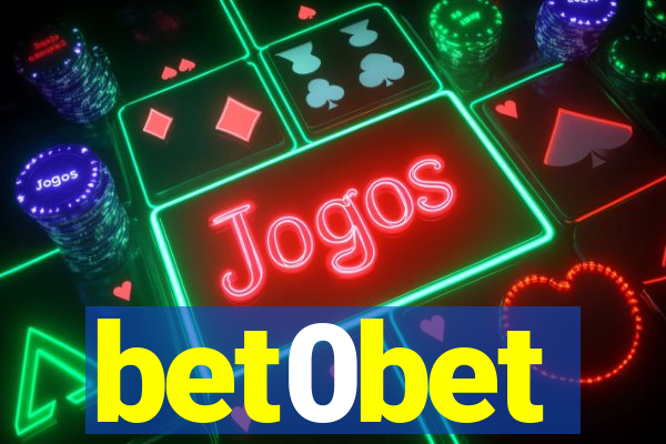 bet0bet