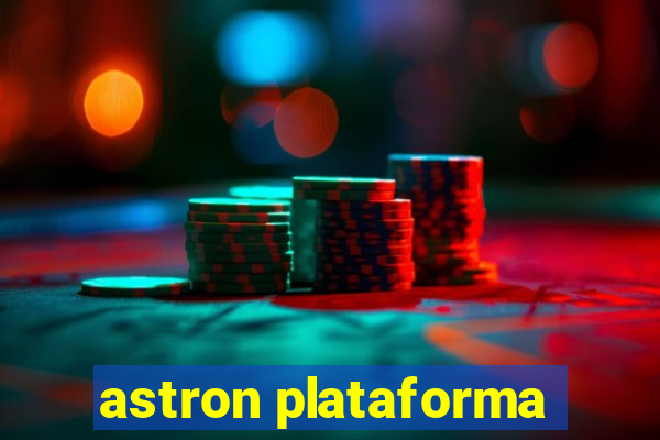 astron plataforma