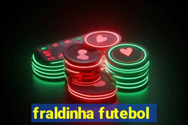 fraldinha futebol