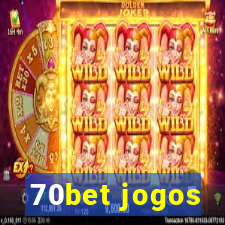 70bet jogos