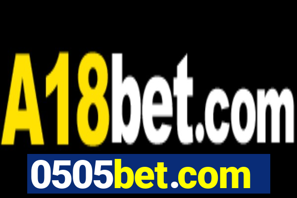 0505bet.com