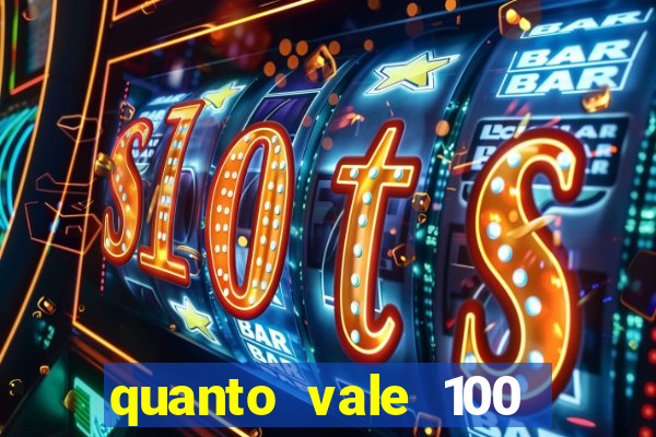 quanto vale 100 yuan em real