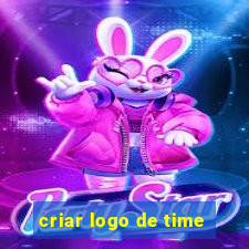 criar logo de time