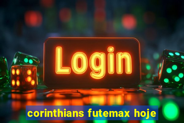 corinthians futemax hoje