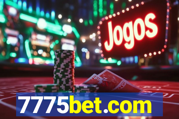 7775bet.com