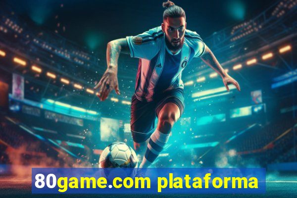 80game.com plataforma