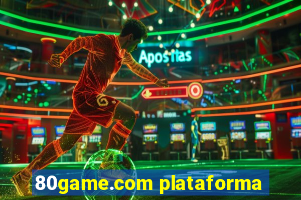 80game.com plataforma