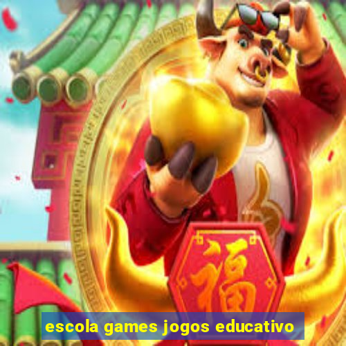 escola games jogos educativo