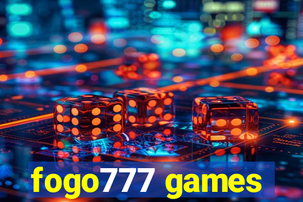 fogo777 games