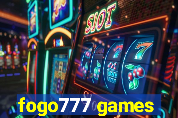 fogo777 games