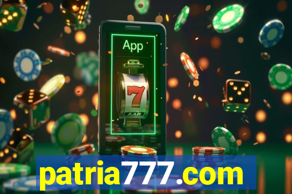 patria777.com