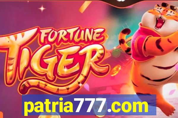 patria777.com