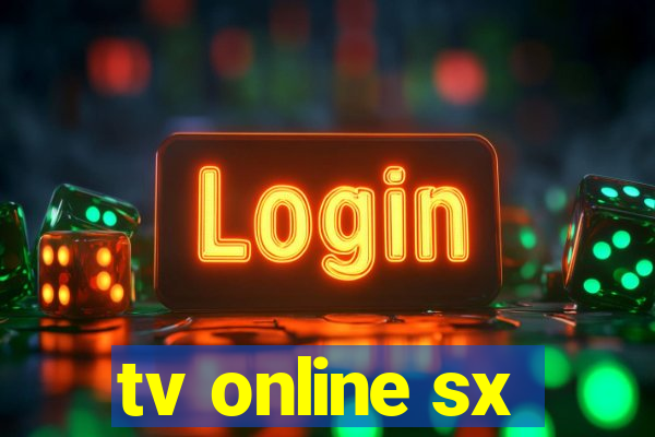 tv online sx