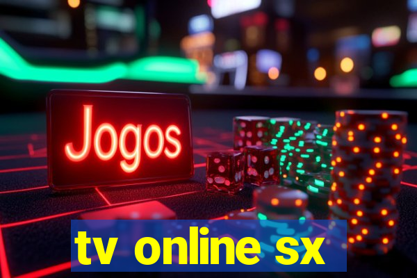 tv online sx