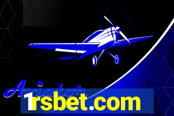 1rsbet.com