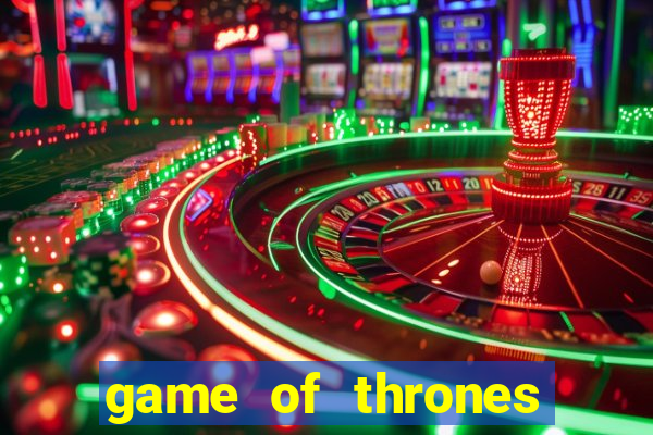 game of thrones torrent magnet