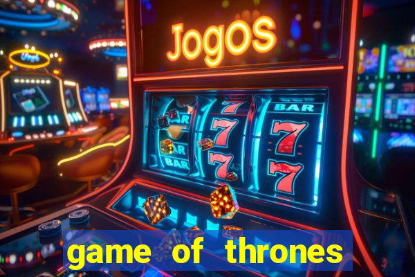 game of thrones torrent magnet