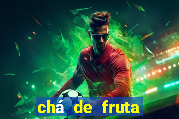 chá de fruta estrela stardew valley id