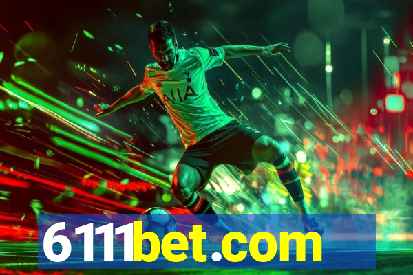 6111bet.com