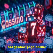 barganhar jogo online