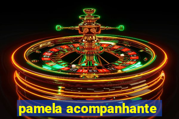 pamela acompanhante
