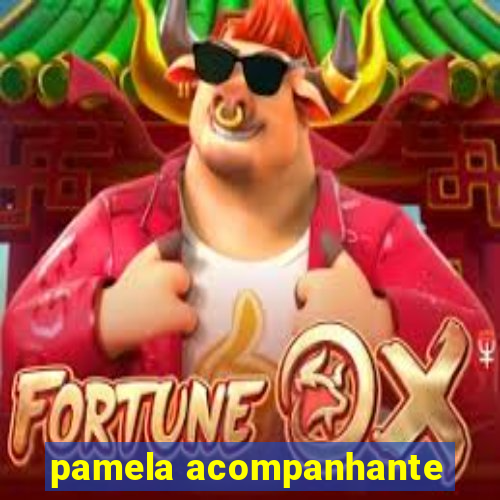 pamela acompanhante