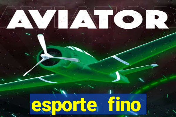 esporte fino feminino festa