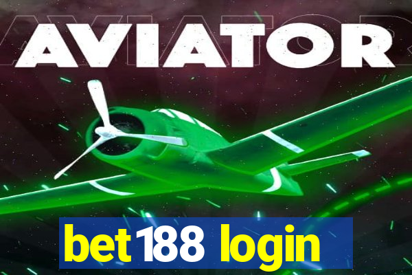 bet188 login