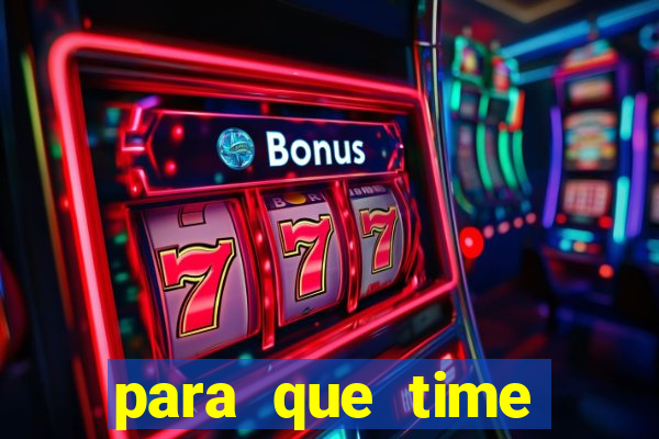 para que time neymar torce