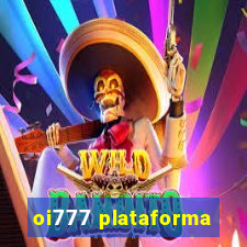 oi777 plataforma