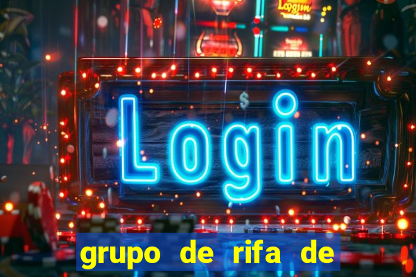 grupo de rifa de bicho whatsapp