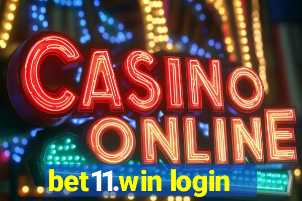 bet11.win login