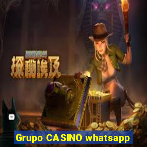 Grupo CASINO whatsapp