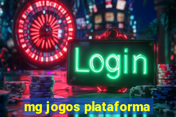mg jogos plataforma