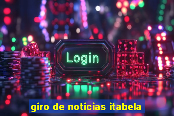 giro de noticias itabela