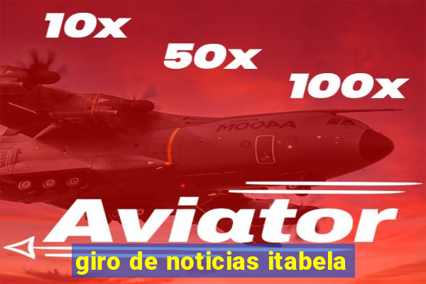 giro de noticias itabela