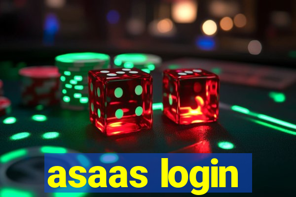 asaas login