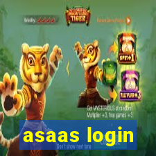 asaas login