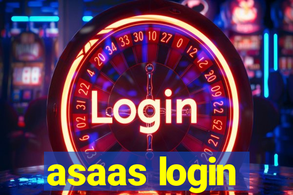 asaas login