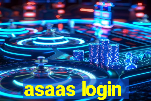 asaas login