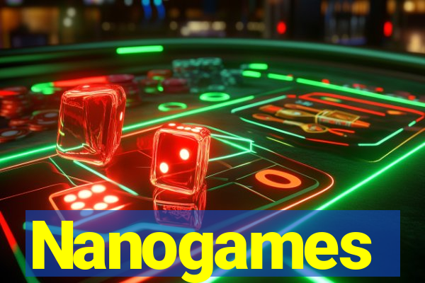 Nanogames