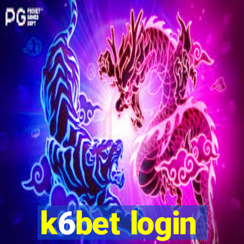 k6bet login