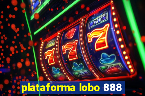 plataforma lobo 888