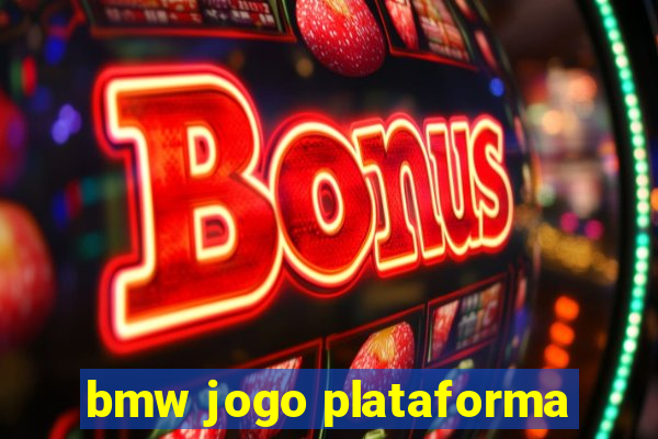 bmw jogo plataforma