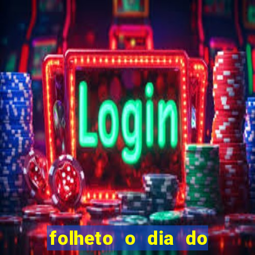 folheto o dia do senhor arquidiocese de porto alegre